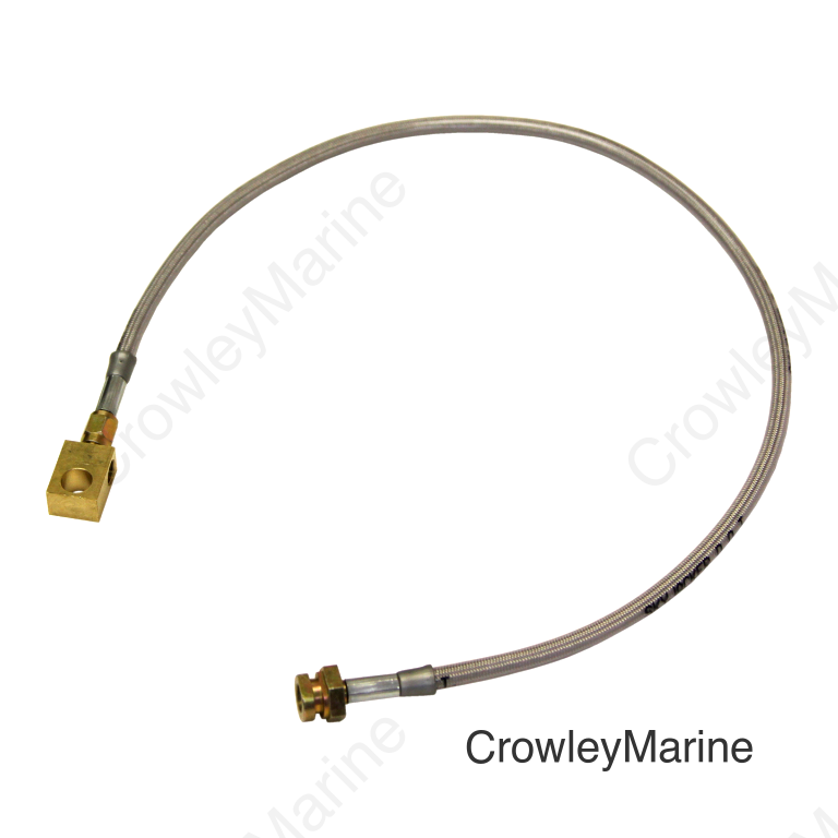 Skyjacker 1966-1974 Ford Bronco 4 Wheel Drive Brake Hose