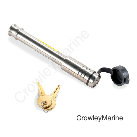 LOCKING HITCH PIN