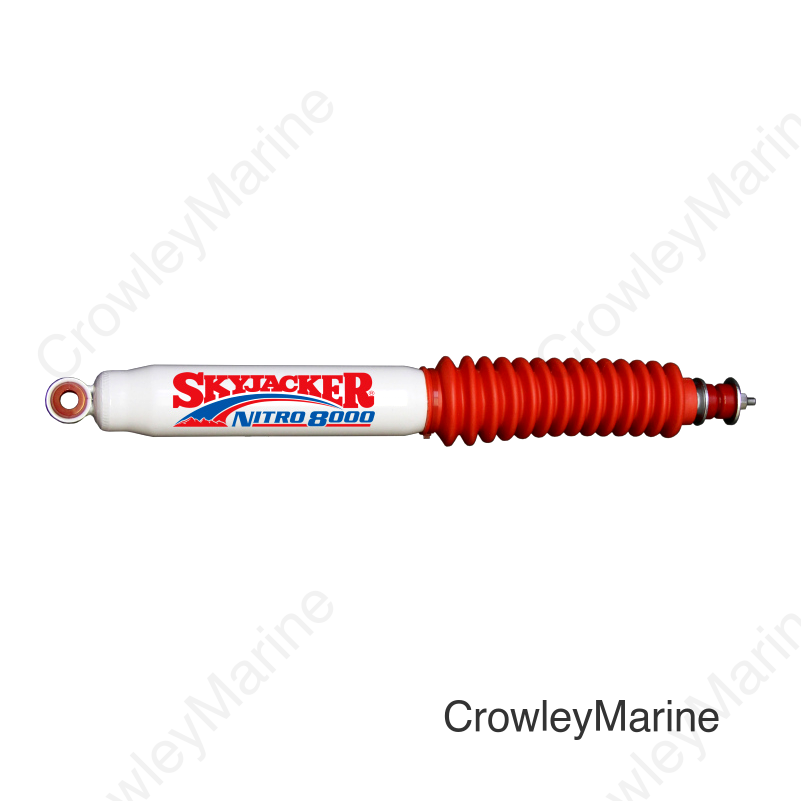 Skyjacker Shock Absorber 2007-2010 Jeep Wrangler (JK) 4 Wheel Drive
