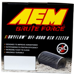 AEM 3 in x 5 in Dryflow Air Filter thumbnail-11