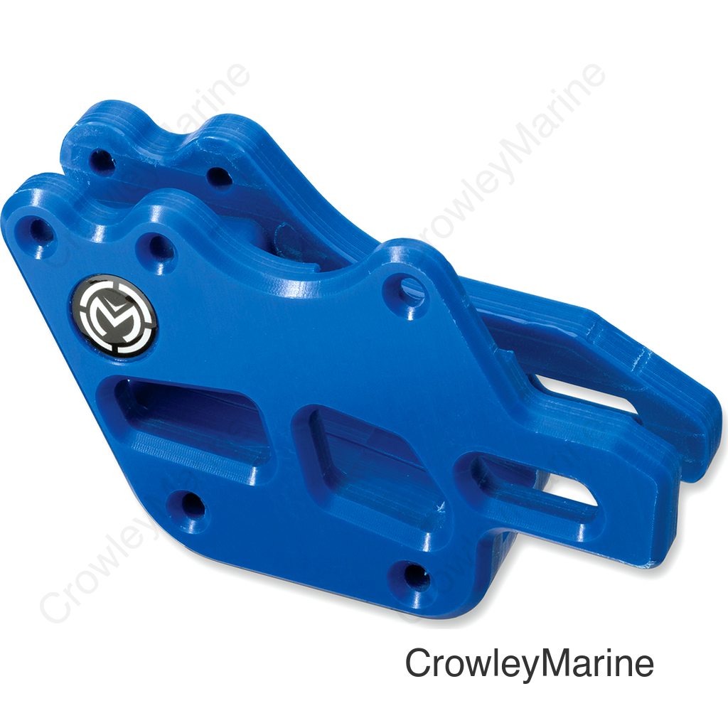 CHAIN GUIDE PRO YAM BL