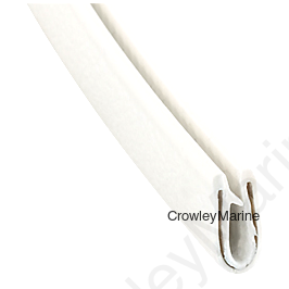 WHITE CLIP ON SEAL