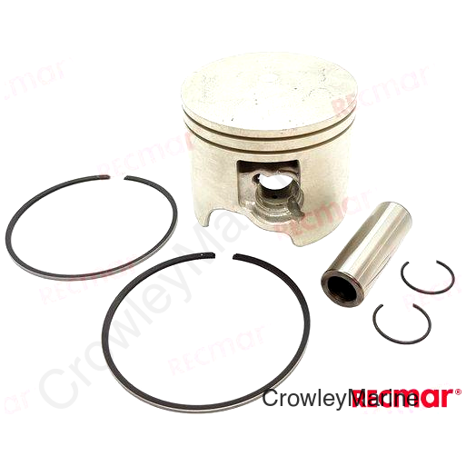 YAMAHA PISTON KIT (REC6R5-11642-01K)