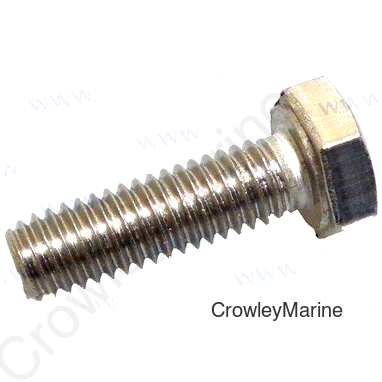 HEXAGON BOLT M6X14 (PAGB/T5783-M6X14)