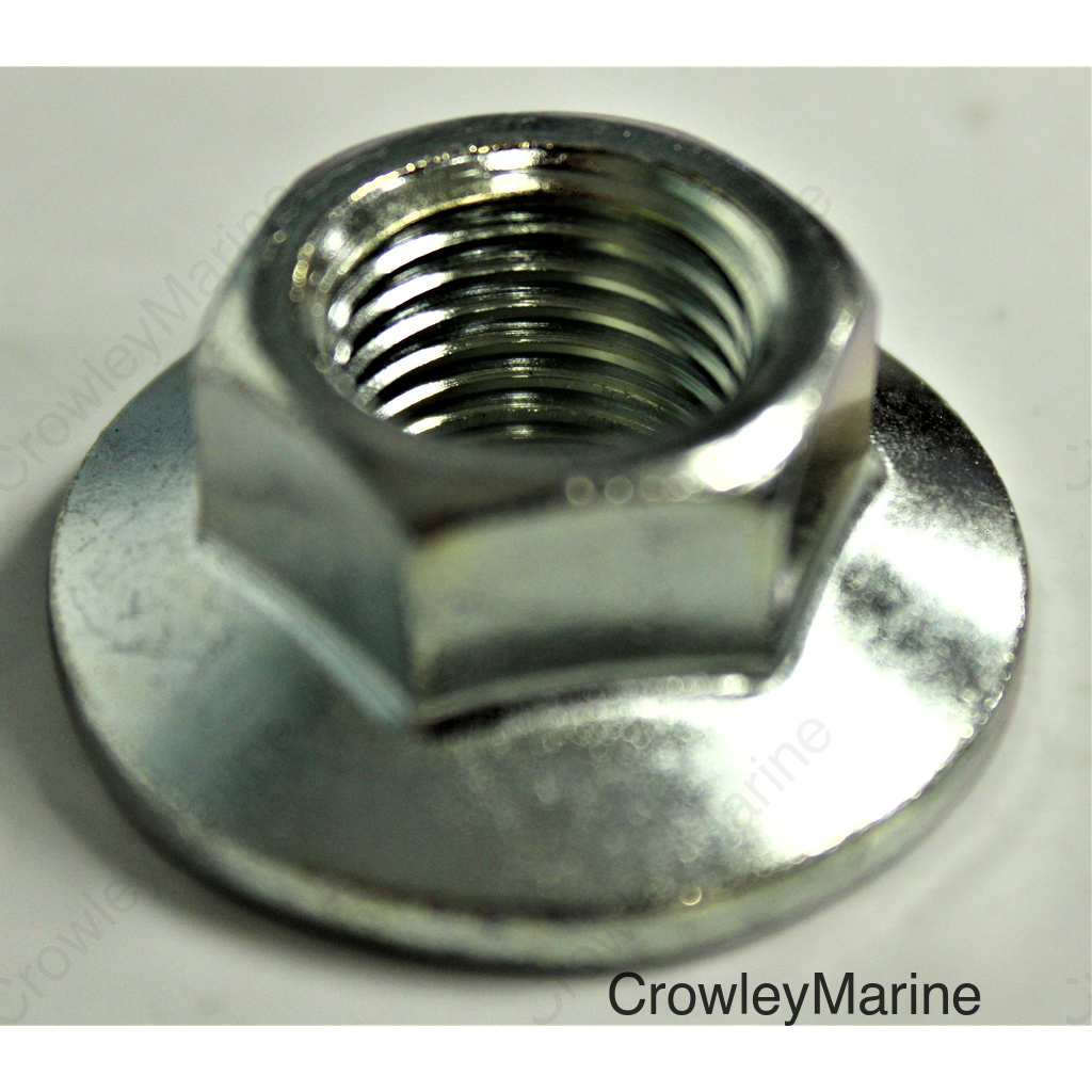 NUT, FLANGE (14MM)