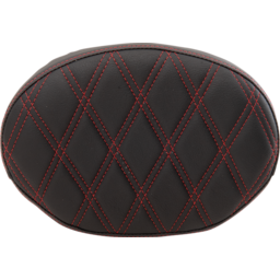 PAD BKRST OVAL DDIA RED thumbnail-0
