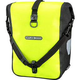 Ortlieb Sport Roller Core Pannier - 14.5L Each Neon Yellow
