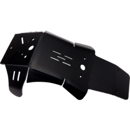 Xtrem Skid Plate - Black - GasGas - MC250F | EX250F/450F thumbnail-2