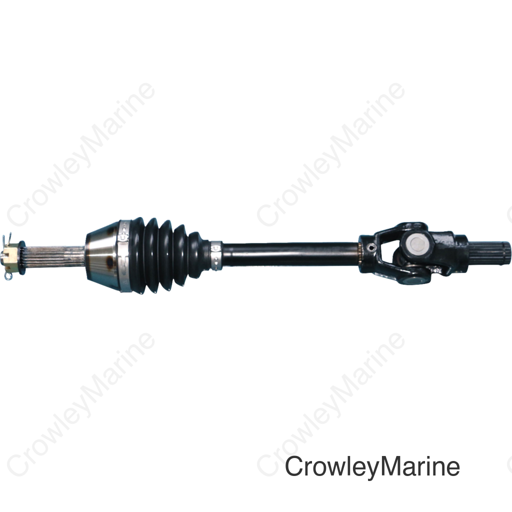 HD AXLE KT COMPLETE POLARIS