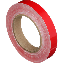 Seachoice Self-Adhesive Boat Striping Tape, 3 Mil Vinyl, 1/2 in. X 50 Ft., Red thumbnail-1