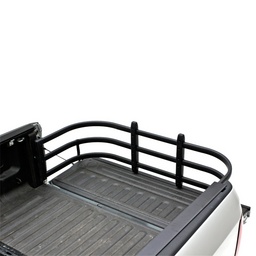 AMP Research 19-23 Ram 1500 (Excl. RamBox/Multi-Funct Tailgates) Std Cab Bedxtender HD Max - Black thumbnail-5