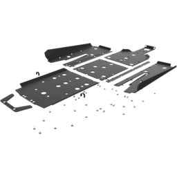 Skid Plate - 2 Seat - RZR XP thumbnail-11