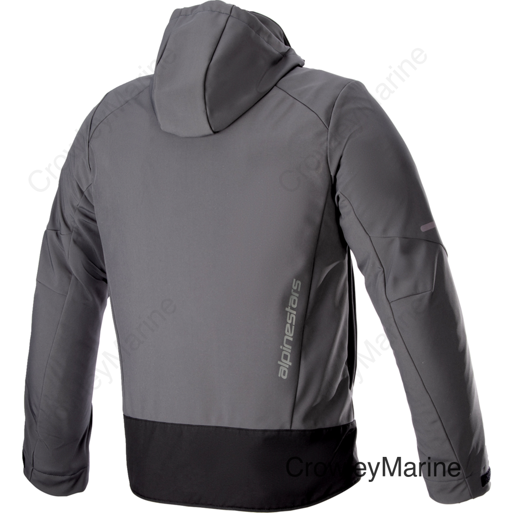 Neo Waterproof Jacket - Gray/Black - Large
