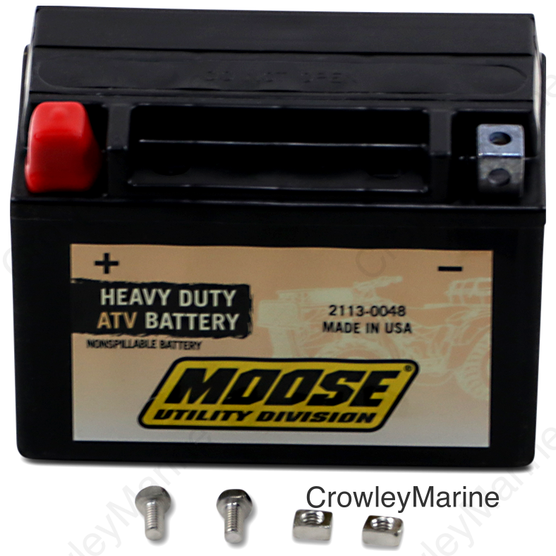 BATTERY MOOSE YTX9