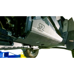 Skid Plate - 2 Seat - RZR XP thumbnail-7