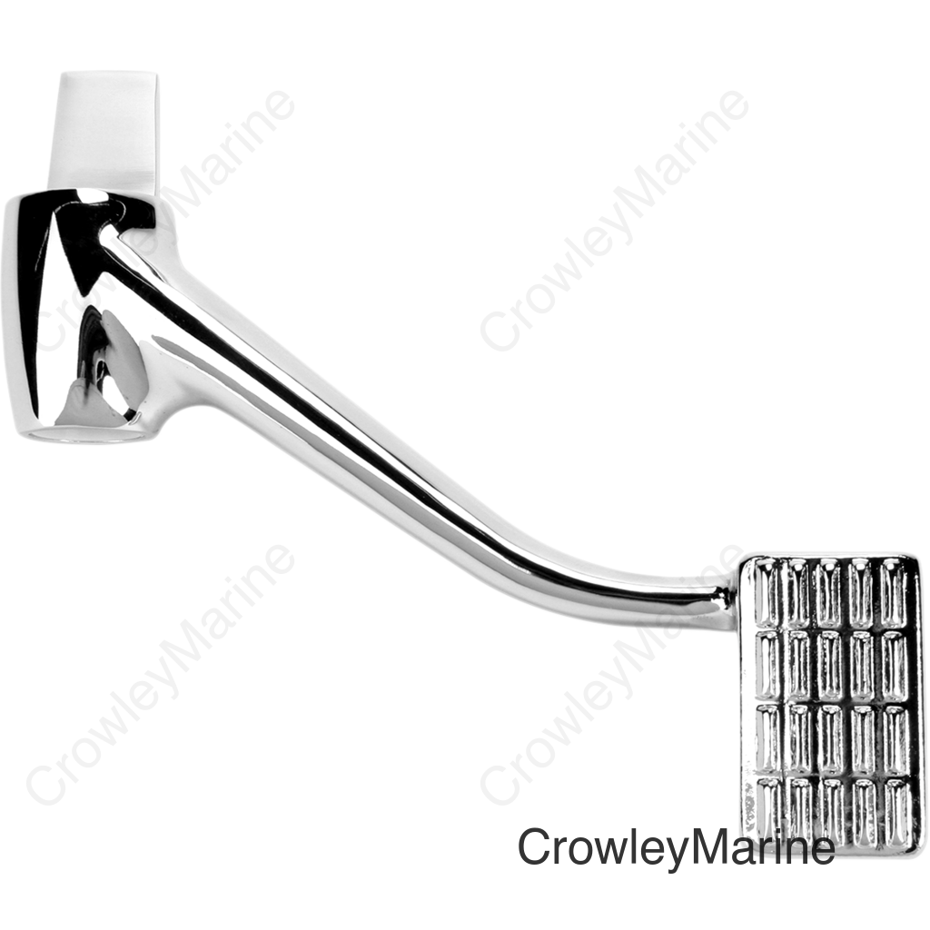 PEDAL BRK F/1622-0140