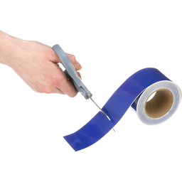 Seachoice Self-Adhesive Boat Striping Tape, 3 Mil Vinyl, 2 in. X 50 Ft., Blue thumbnail-0
