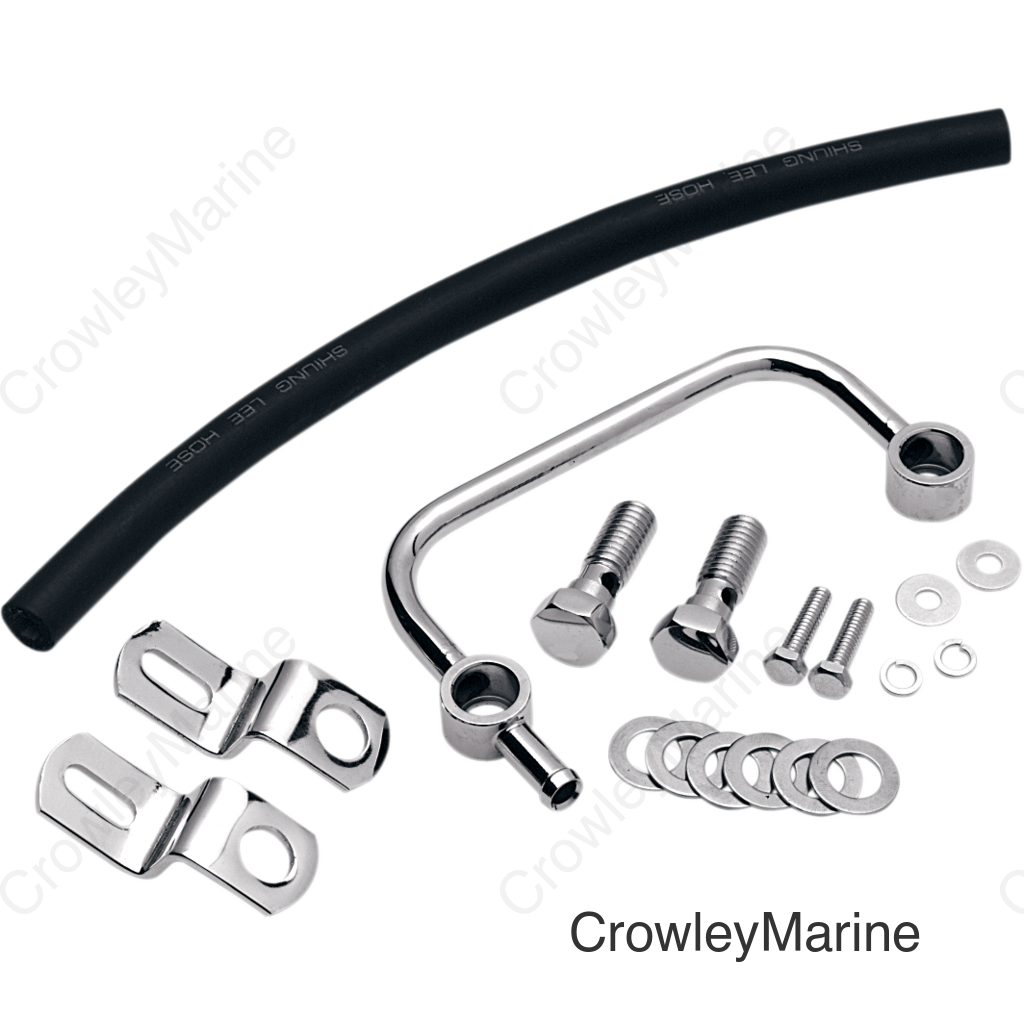 BREATHER KIT 91-22 XL