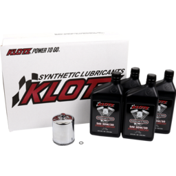 Basic Oil Change Kit