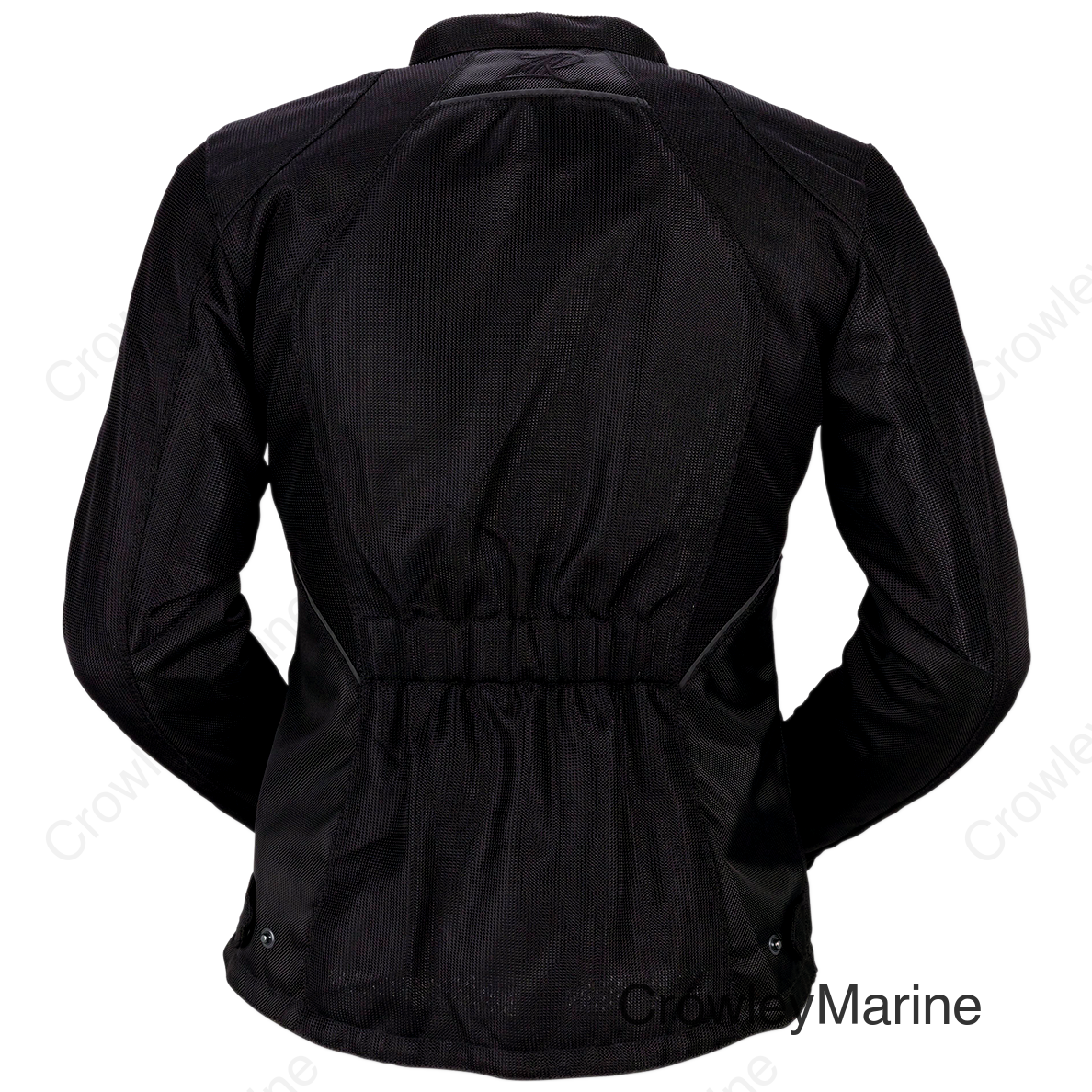 JACKET WMN GUST BLK XL