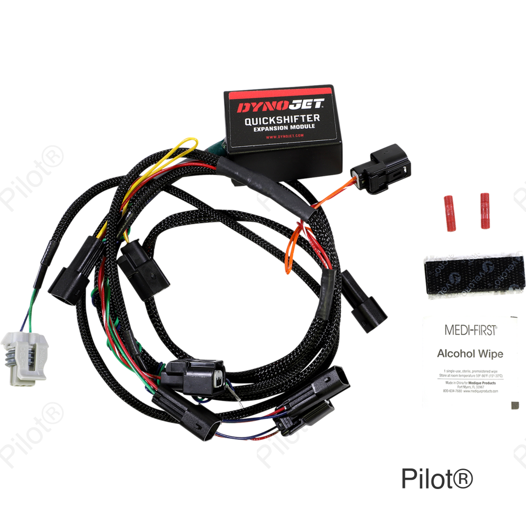 Quick Shifter Expansion Module - Kawasaki