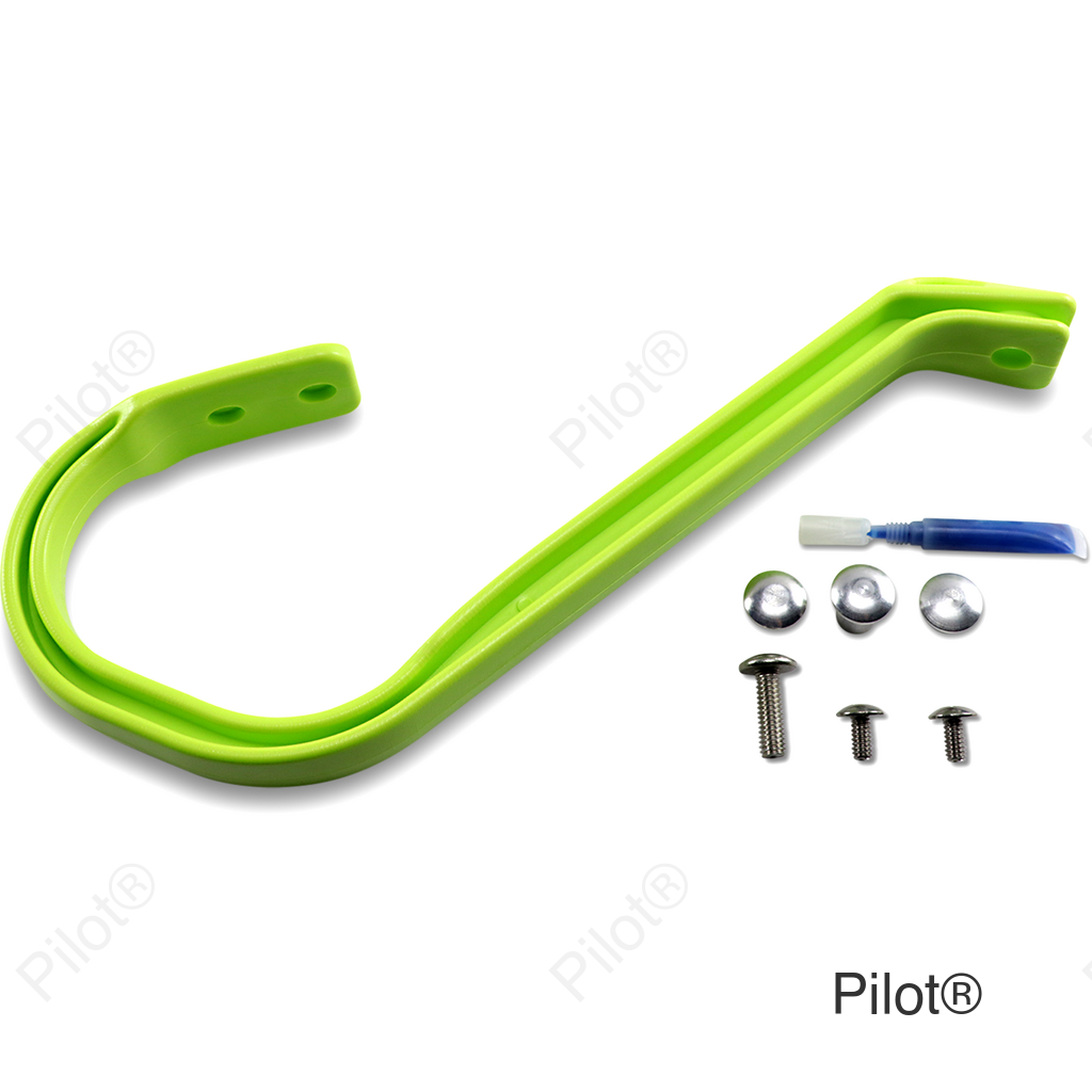 Mohawk™ Ski Loop - Green