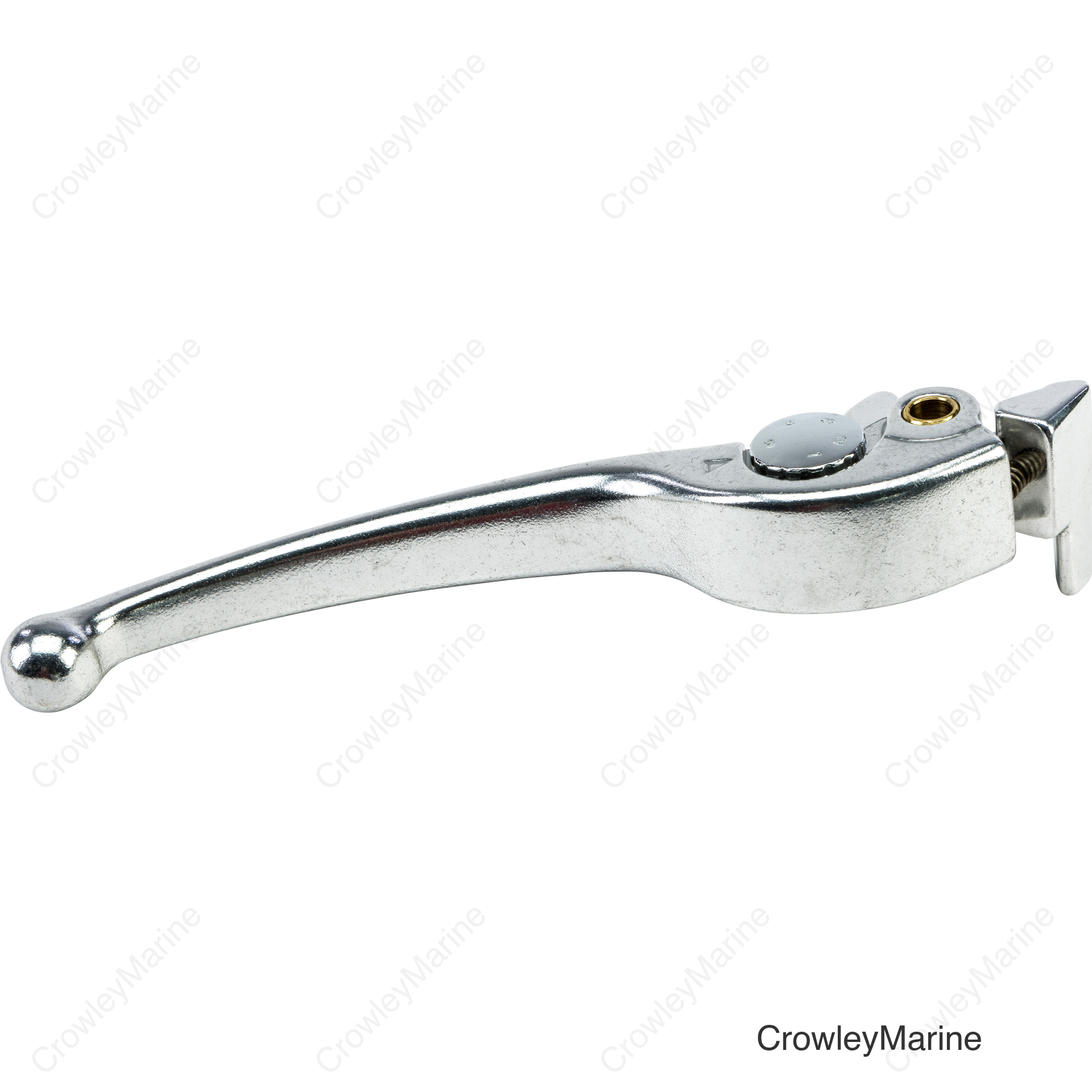BRAKE LEVER SILVER