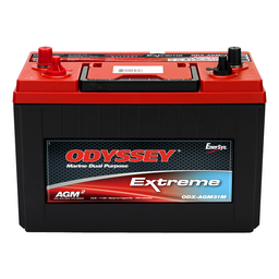 Odyssey Battery Marine/RV Extreme AGM Battery (31M-PC2150ST)