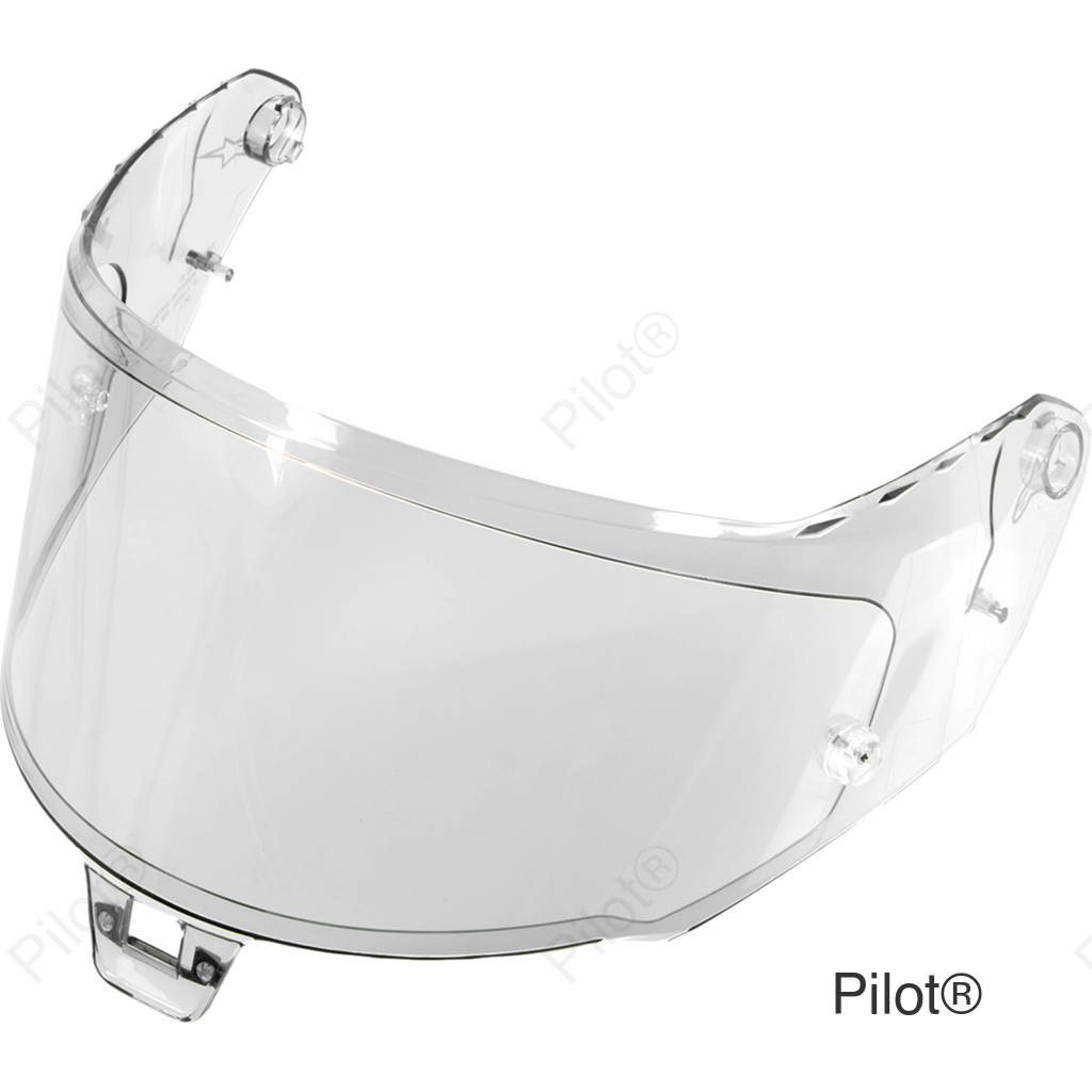 AFHS-01 Shield - For Supertech R10 - Photochromic