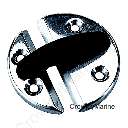 Stainless Door Button