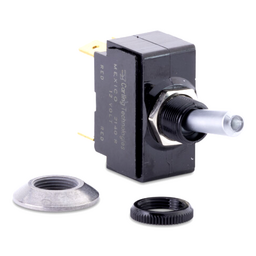 Universal Tip Lit Illuminated Toggle Switch thumbnail-2