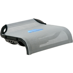 Casting Seat, Gray