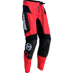PANT QUALIFIER RD/BK 36 thumbnail-2