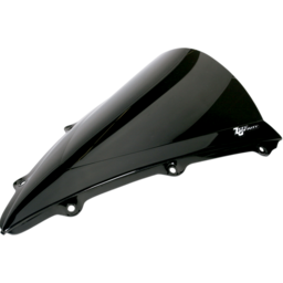 Double Bubble Windscreen - Dark Smoke - YZF-R1