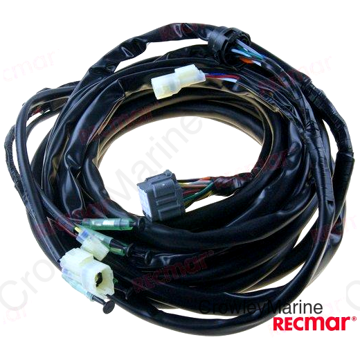 XTRNL ARNES SUZUKI 5 M. W/PT (REC36620-93J02)