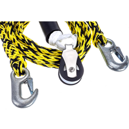 Seachoice Self-Centering Tow Harness, 12 Ft. Long, Tows Up to 2 Riders thumbnail-6