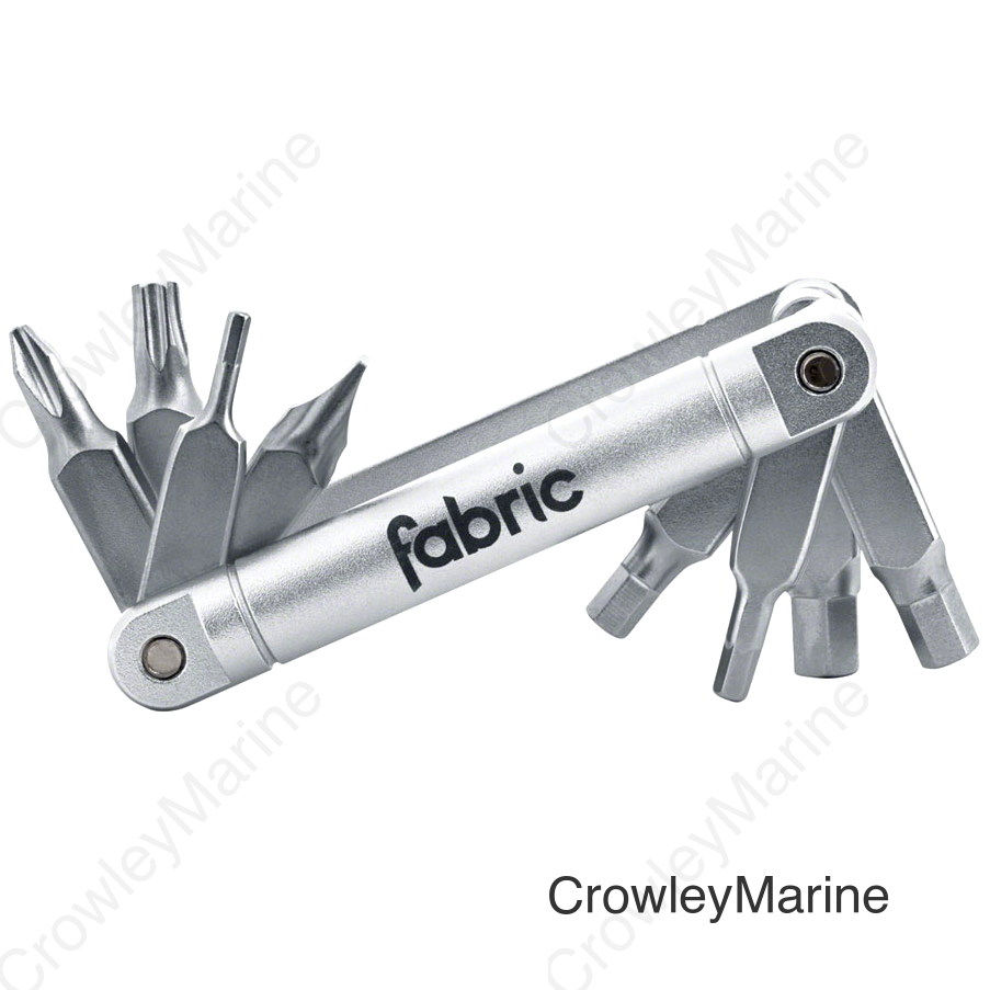Crank Brothers Multi 10 Tool: Midnight