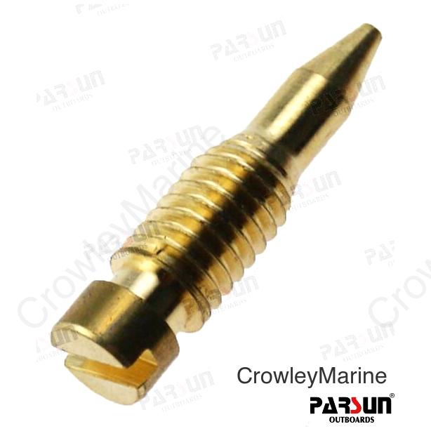 SCREW, DRAIN