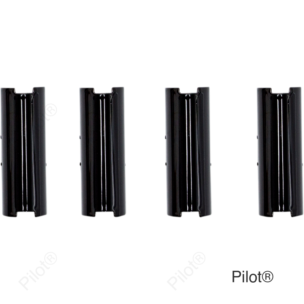 Pushrod Cover Keeper Set - Gloss Black - M8
