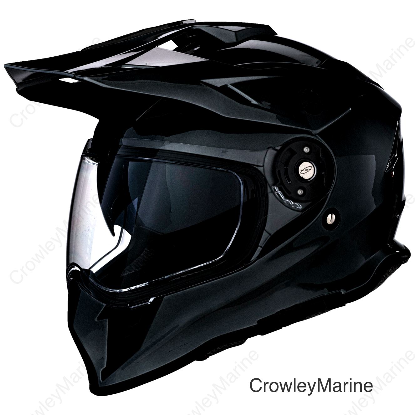 HELMET RANGE 2.0 BLACK 2XL