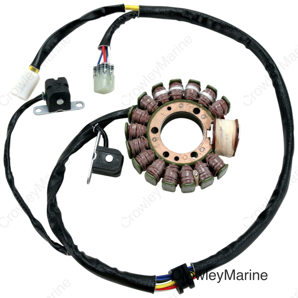 STATOR MUD YAMAHA WOLV