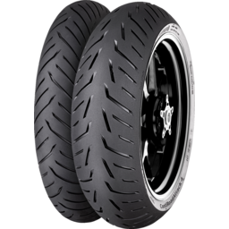 Tire - ContiRoad Attack 4 GT - Rear - 190/55ZR17 - (75W)