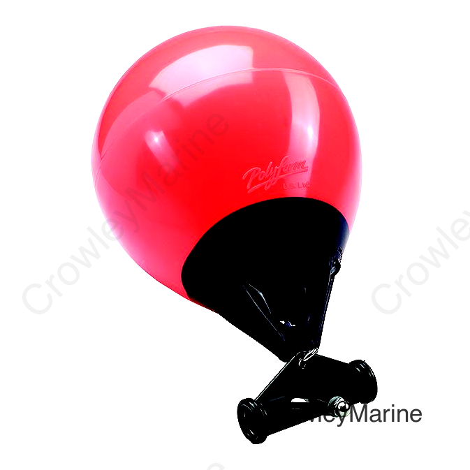 Ironwood Pacific 0021 AnchorLift Anchor Puller w/11" red buoy