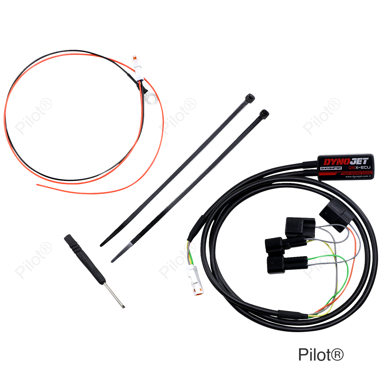 2-Channel Ignition Shifter