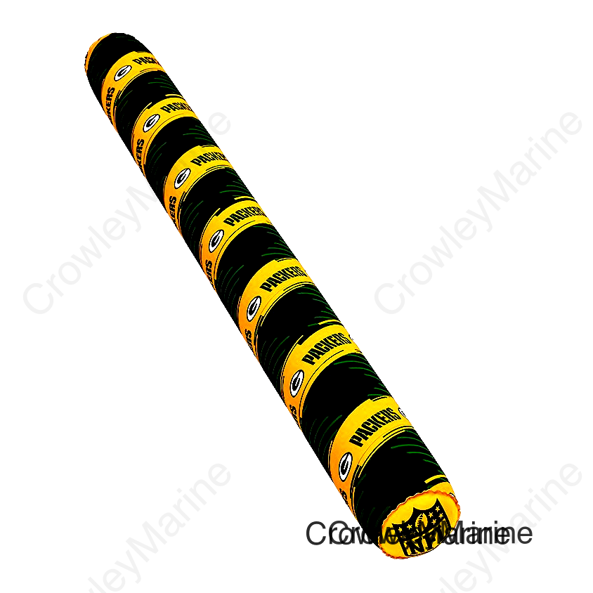 GB PACKERS SOFT TOP NOODLE