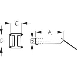 MOUNTING PLATE FOR 325190 (325199-1) thumbnail-0