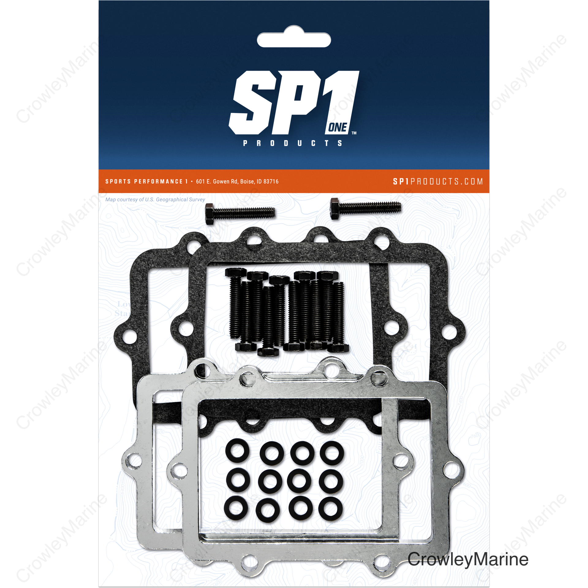 REED SPACER KIT S-D