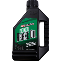 Mineral Brake Fluid - 16 U.S. fl oz. thumbnail-1