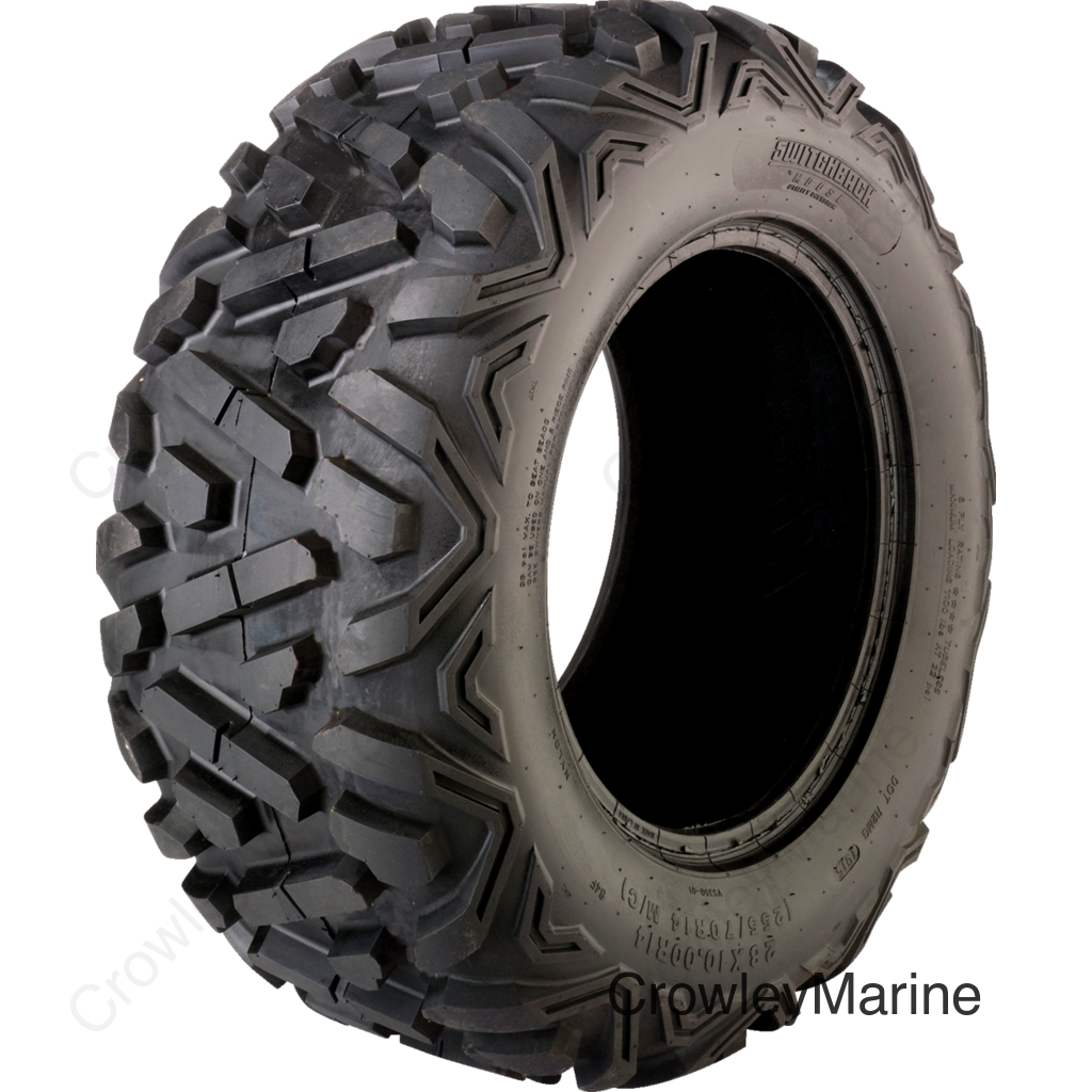 TIRE SWITCHBACK 26X9-12