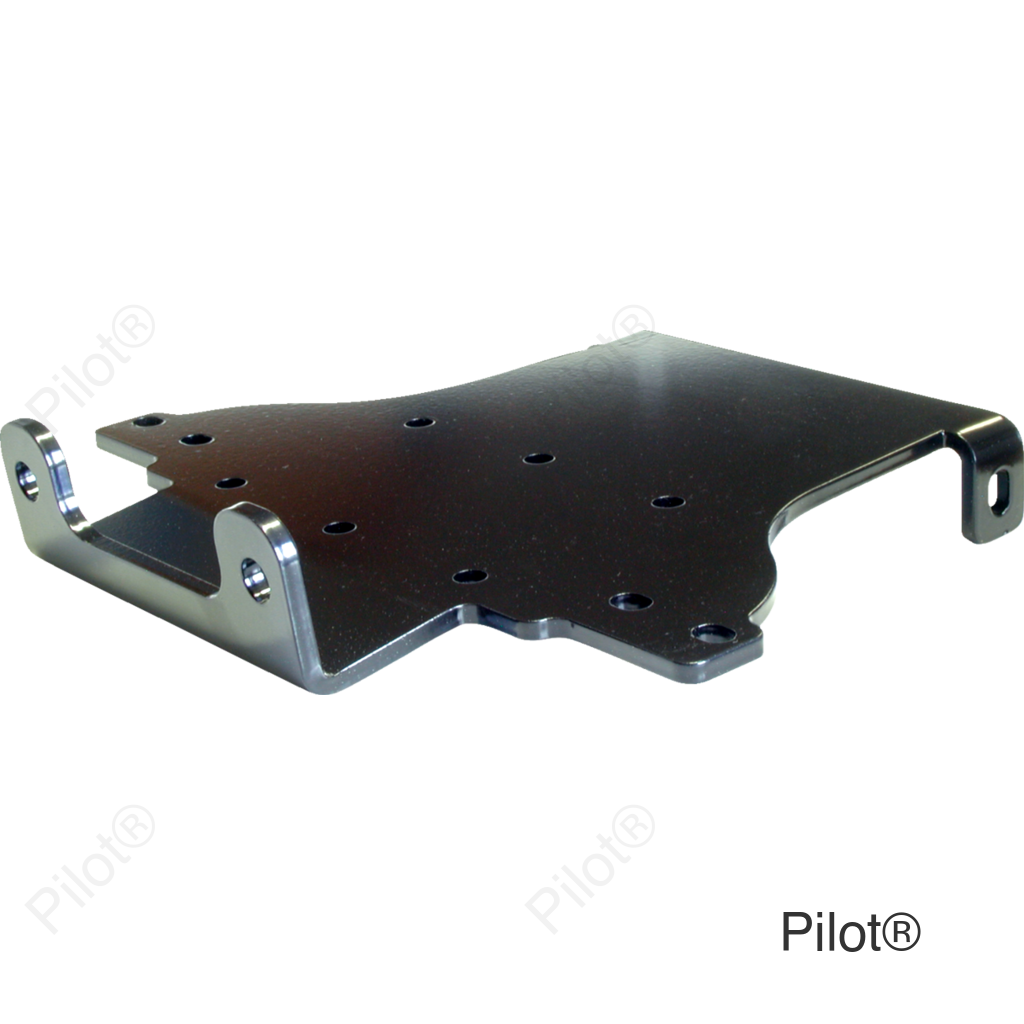Winch Mount - Honda